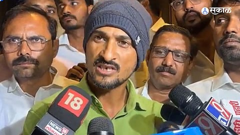 Santosh Deshmukh Murder Case
