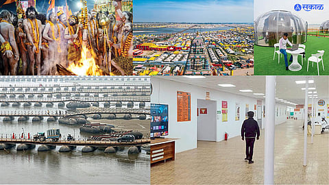 Prayagraj Kumbh Mela 2025 preparation