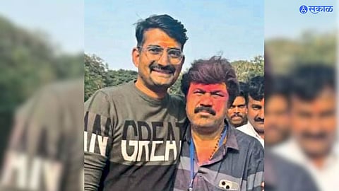Mahesh Vighne Removed from SIT