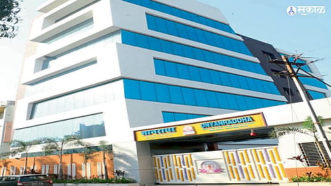 Dnyanradha Case