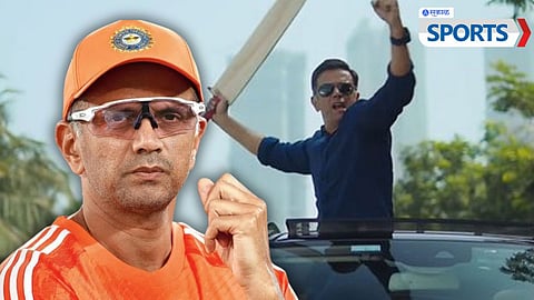 Rahul Dravid