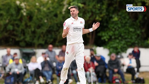 james anderson