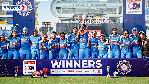 indian womens team