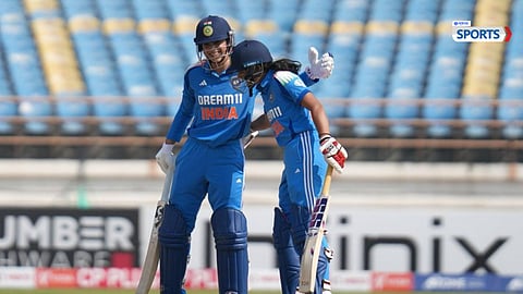 Smrithi Mandhana