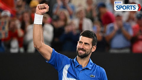 Novak Djokovic