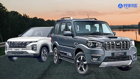 SUVs car in India