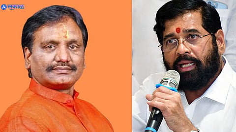 Eknath Shinde