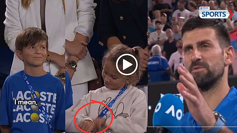 Novak Djokovic