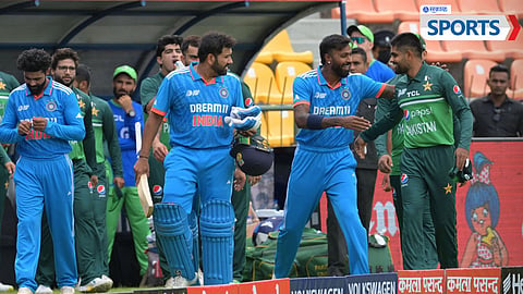 India vs Pakistan