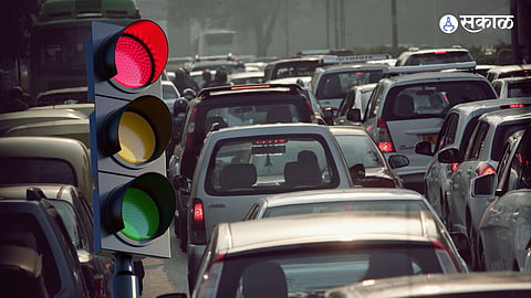 Pune drivers fined ₹89.91 crore for traffic rule violations