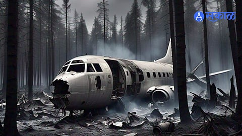 South Sudan Plane Crash