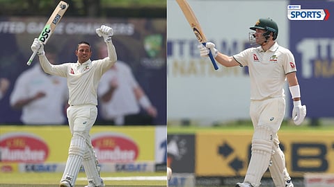 SL vs AUS