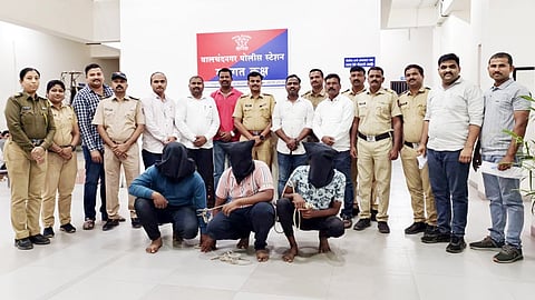 Criminal Arrested