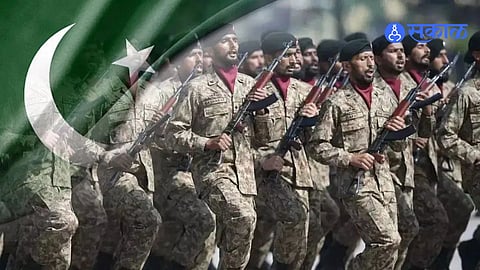 Army And Terrorist