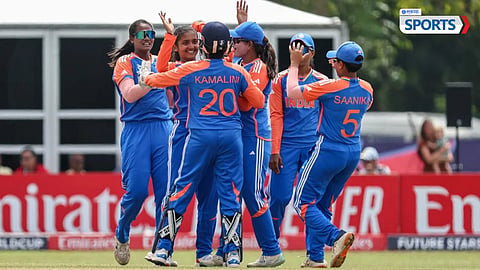 IND vs SA U19WorldCup