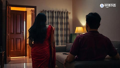 Wife Cheats Husband