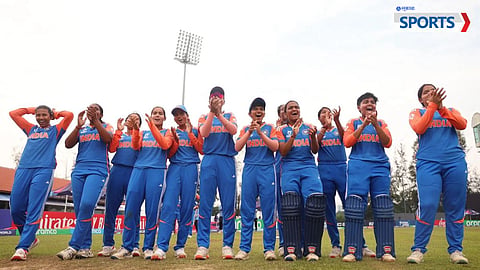 team india won U19WorldCup