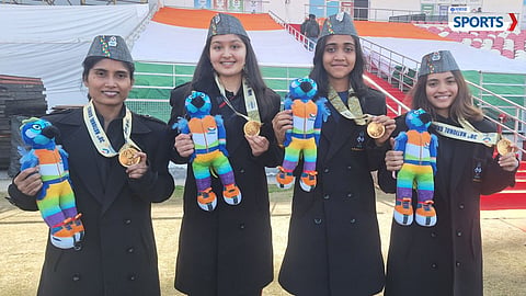 38th national games