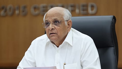 CM Bhupendra Patel