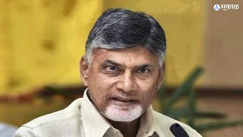 Chandrababu Naidu