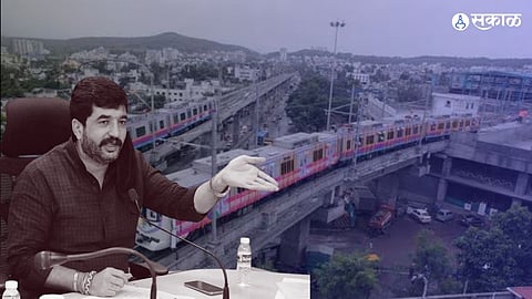 Hinjewadi metro murlidhar mohol