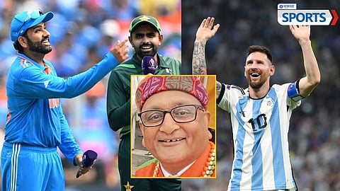 Nagpur Sports Fan