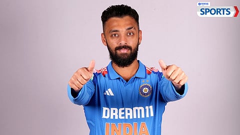 Varun Chakravarthy