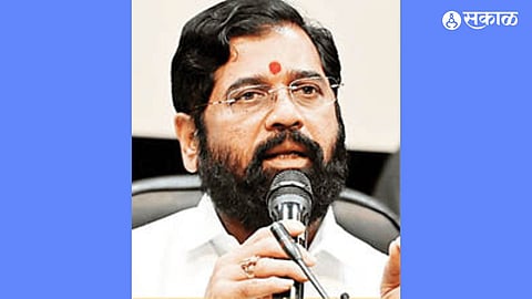 Eknath Shinde