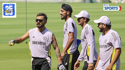 Virat Kohli News