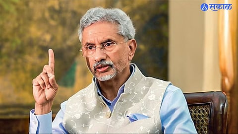 S. Jaishankar