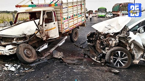 Umarga Latur Road