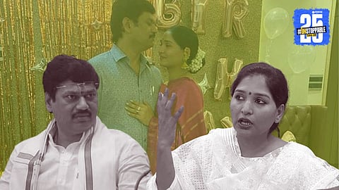 Dhananjay Munde