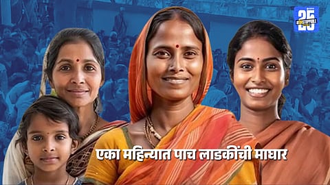 Ladki Bahin Yojana Update