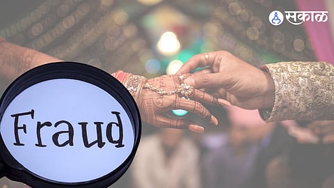 Marriage Website Fraud