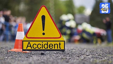 Kaij Accident