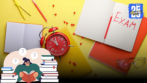 Board Exam 2025 Tips