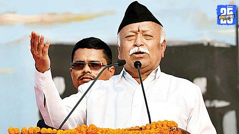 Mohan Bhagwat