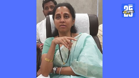 People’s issues first, then laws: Supriya Sule on Love Jihad debate
