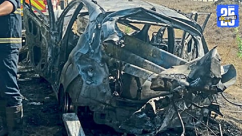 Buldhana Accident