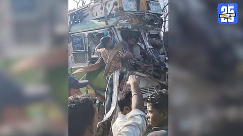 Truck Accident