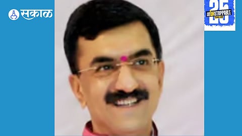 Minister Shambhuraj Desai emphasizes local trust in Jotiba Temple’s growth and visits the revered Ambabai Temple in Kolhapur."