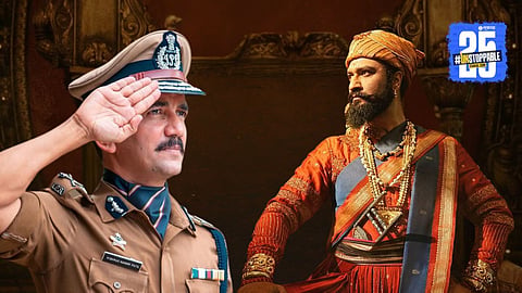 Vishwas Nangare Patil shares an emotional post after watching Chhaava, highlighting the bravery and sacrifice of Chhatrapati Sambhaji Maharaj.