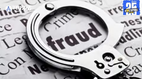 Silver trader files complaint after falling victim to a 10 lakh fraud in Rajarampuri."
