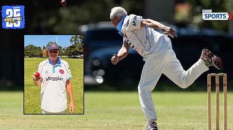 Bradley O'Dell 10 Wickets in an Innings