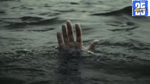death by drown