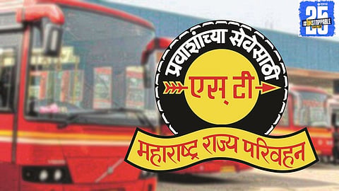 Maharashtra Transport Board offers four-month free pass for drivers and conductors, with family travel included."