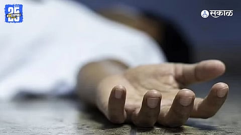 A married woman from Barshi taluka was found hanging at her in-laws’ home, causing shock in the locality; police have begun investigation.