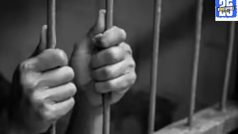 police custody