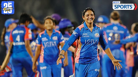 Mumbai Indians | WPL 2025