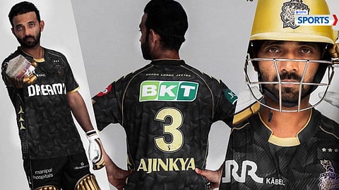 Ajinkya RAhane